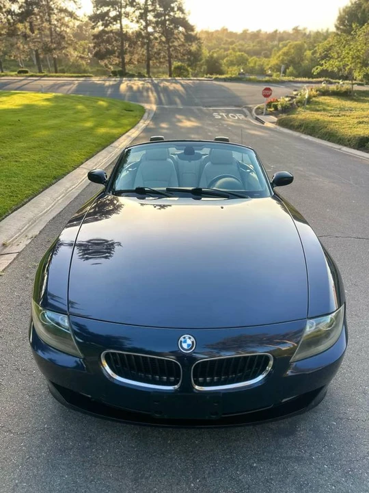 2006 BMW Z4 - Image 2 of 22