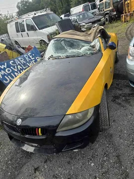 2006 BMW Z4 2.5i Roadster
