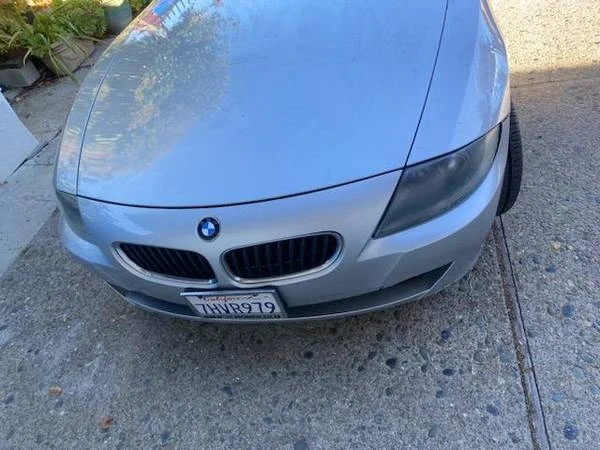 2006 BMW E85 Z4 Roadster - Image 3 of 7