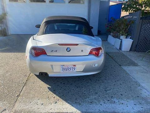 2006 BMW E85 Z4 Roadster - Image 4 of 7
