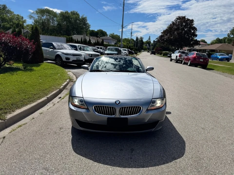 2006 BMW E85 Z4 Roadster - Image 2 of 20