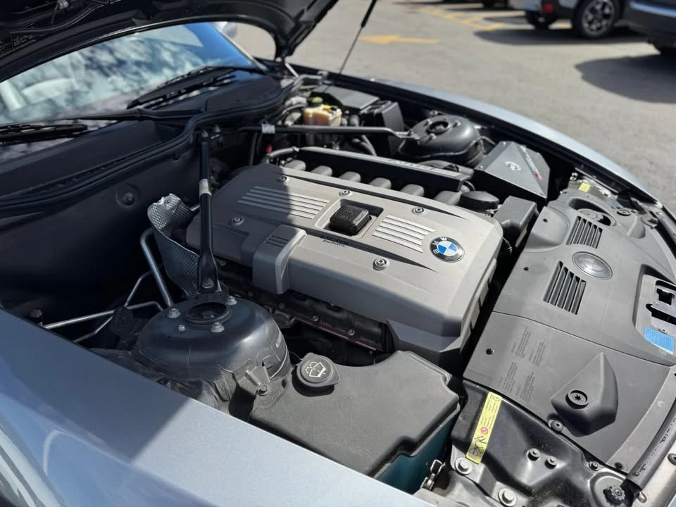 2006 BMW E85 Z4 Roadster - Image 12 of 20