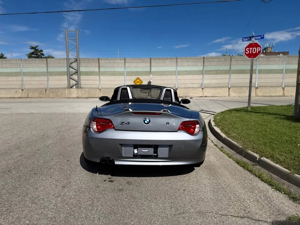 2006 BMW E85 Z4 Roadster - Image 6 of 20