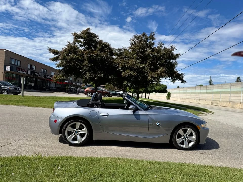 2006 BMW E85 Z4 Roadster - Image 4 of 20
