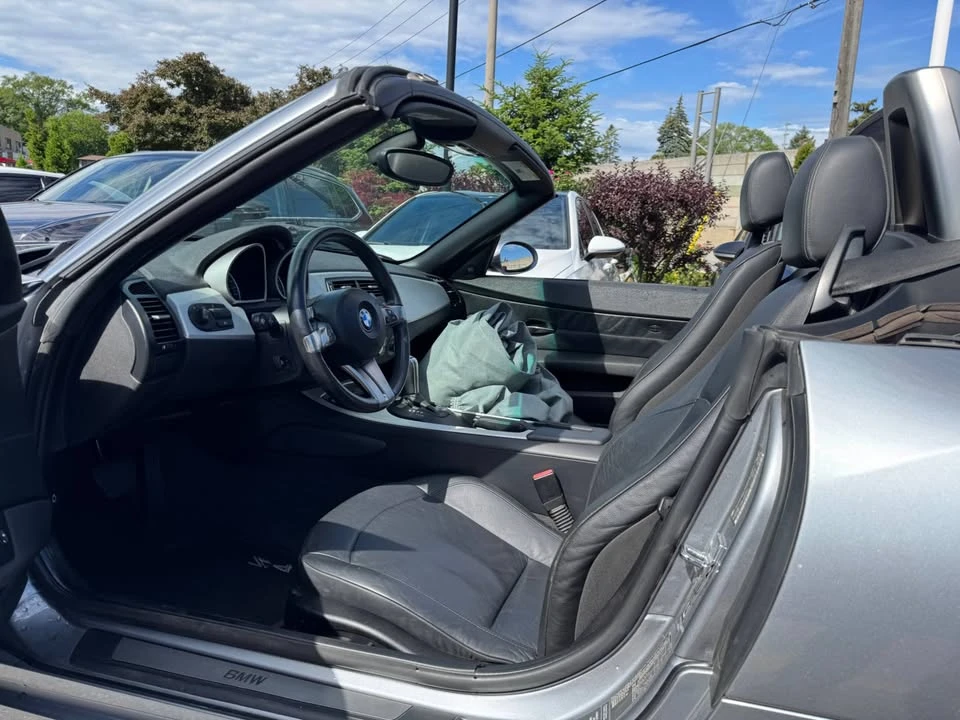 2006 BMW E85 Z4 Roadster - Image 15 of 20