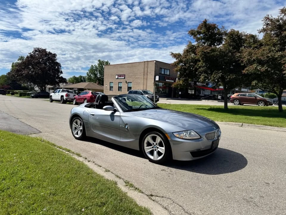 2006 BMW E85 Z4 Roadster - Image 3 of 20