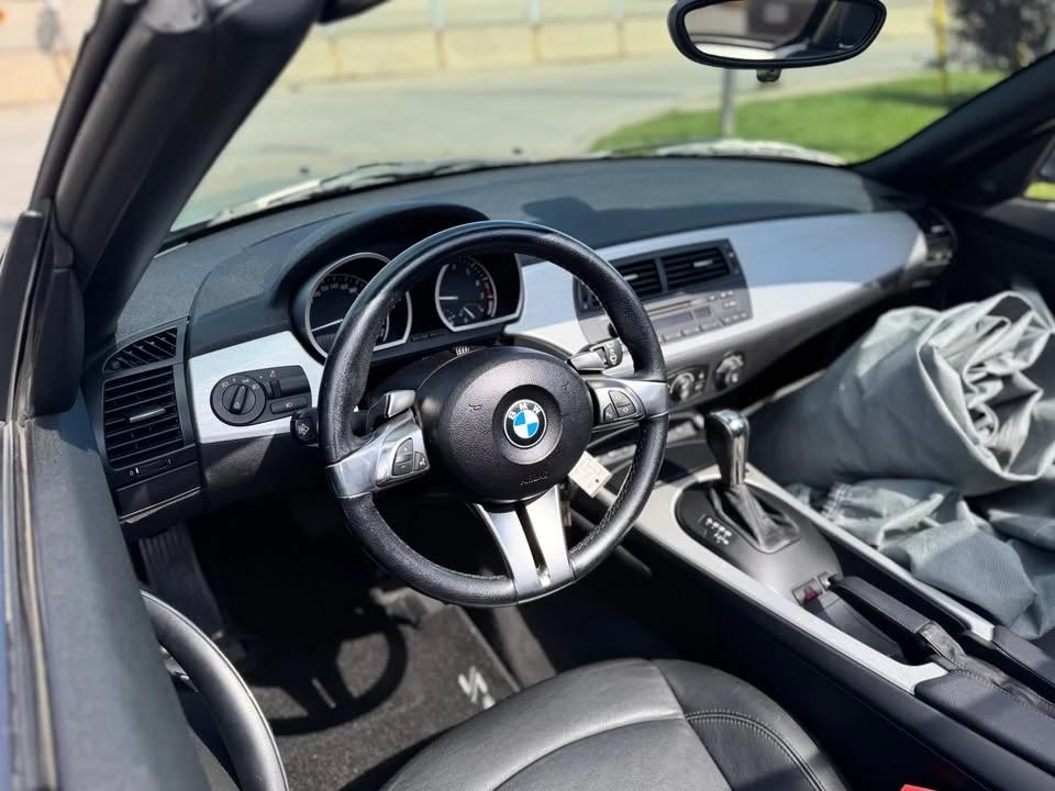 2006 BMW E85 Z4 Roadster - Image 17 of 20