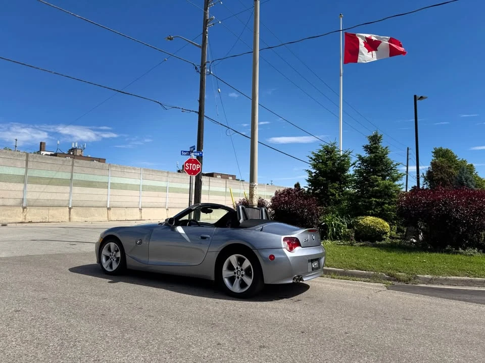 2006 BMW E85 Z4 Roadster - Image 7 of 20