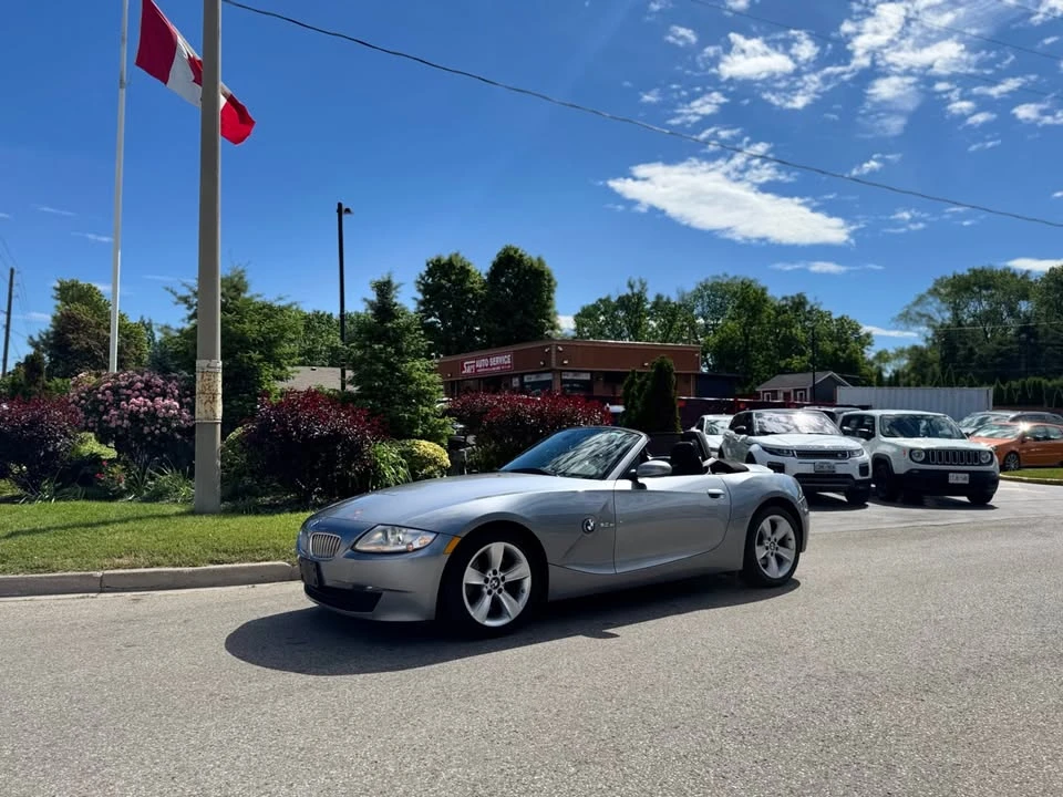 2006 BMW E85 Z4 Roadster - Image 9 of 20