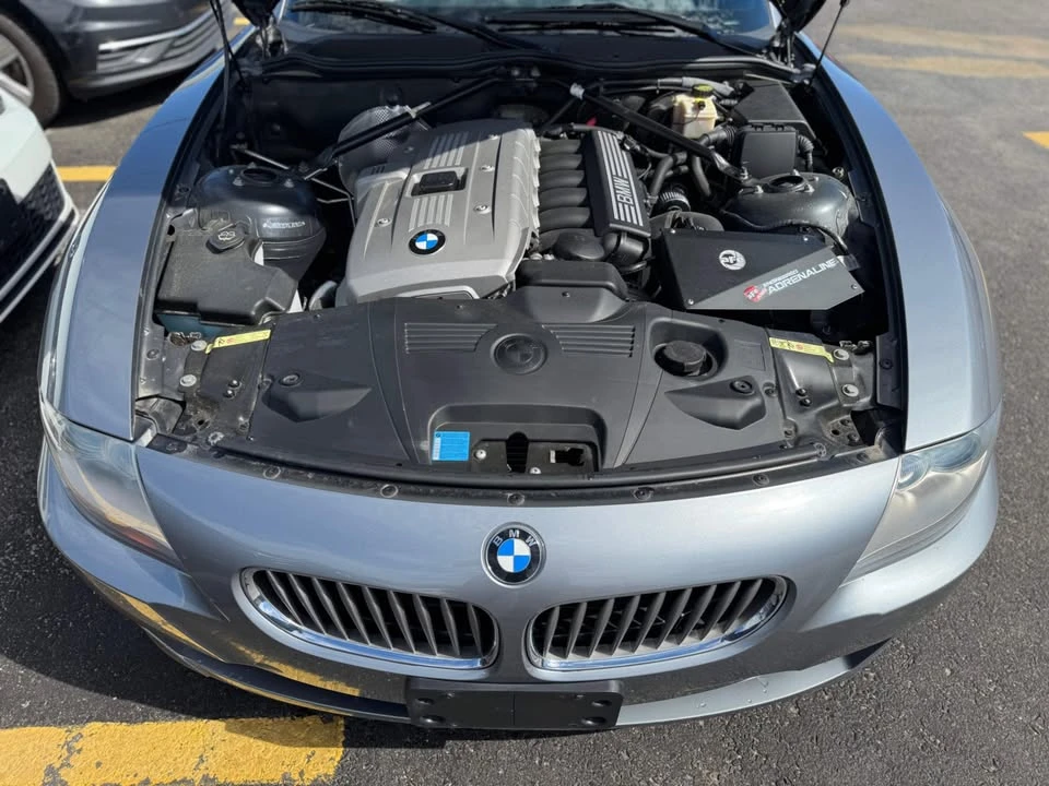 2006 BMW E85 Z4 Roadster - Image 11 of 20