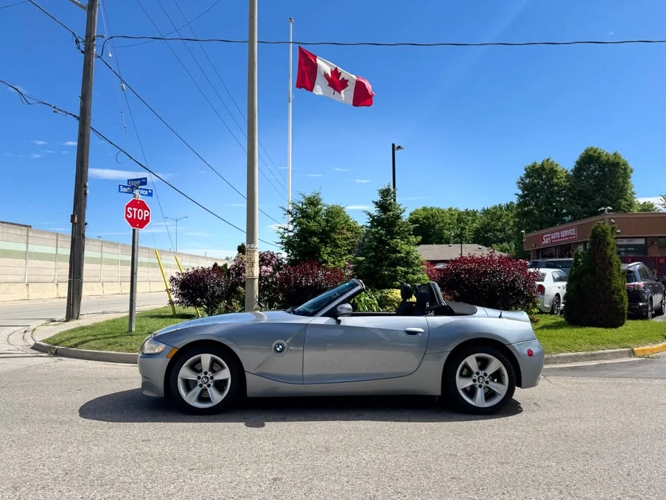 2006 BMW E85 Z4 Roadster - Image 8 of 20