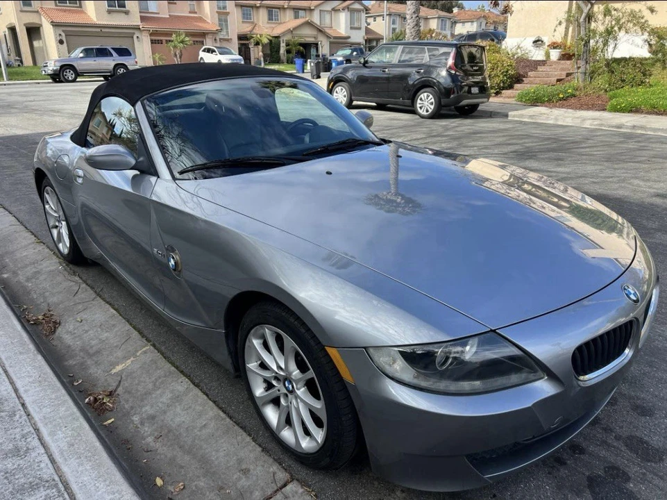 2006 BMW E85 Z4 Roadster - Image 13 of 16
