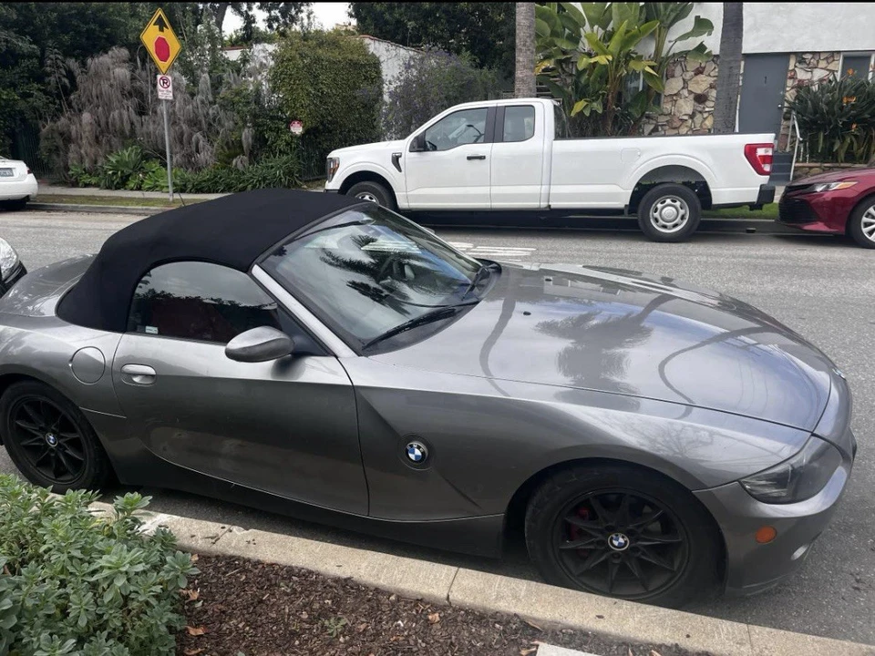 2006 BMW E85 Z4 Roadster - Image 12 of 16