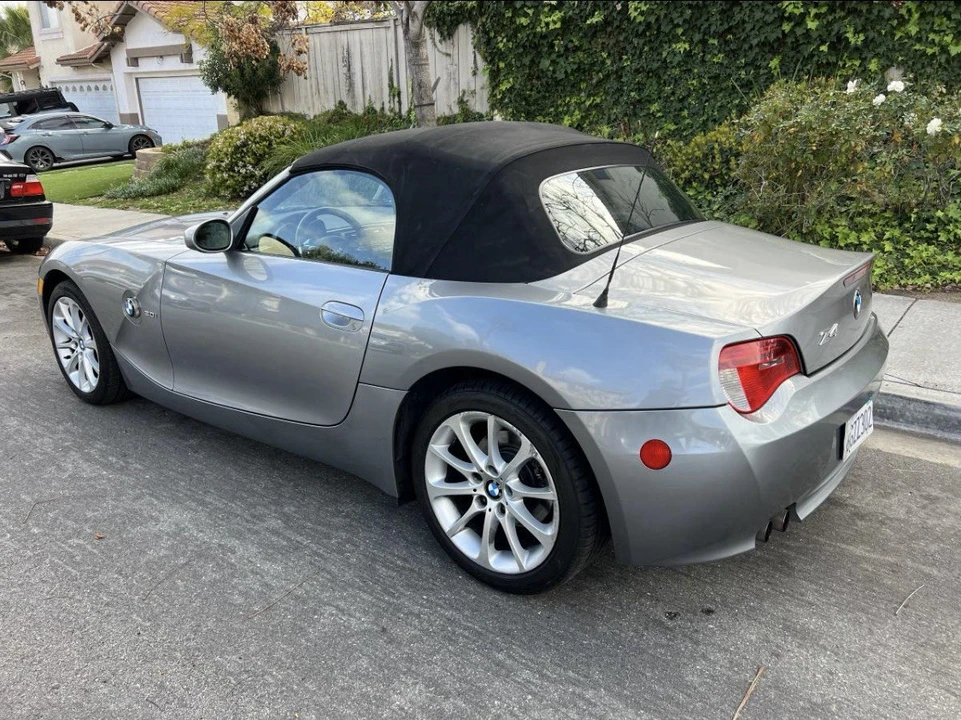 2006 BMW E85 Z4 Roadster - Image 3 of 16