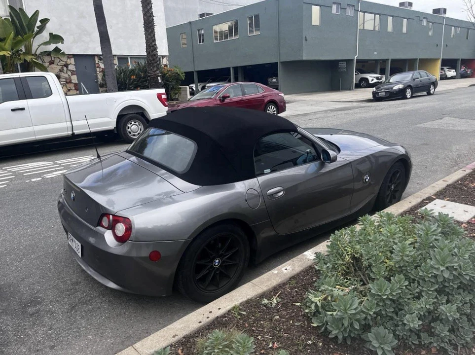2006 BMW E85 Z4 Roadster - Image 16 of 16