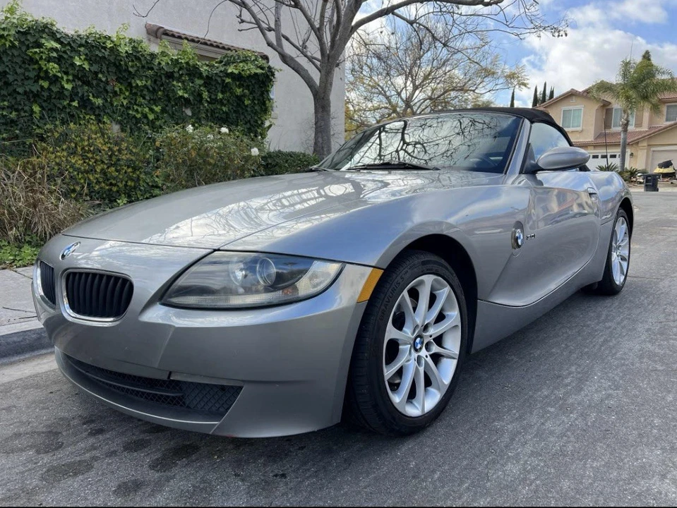 2006 BMW E85 Z4 Roadster - Image 4 of 16