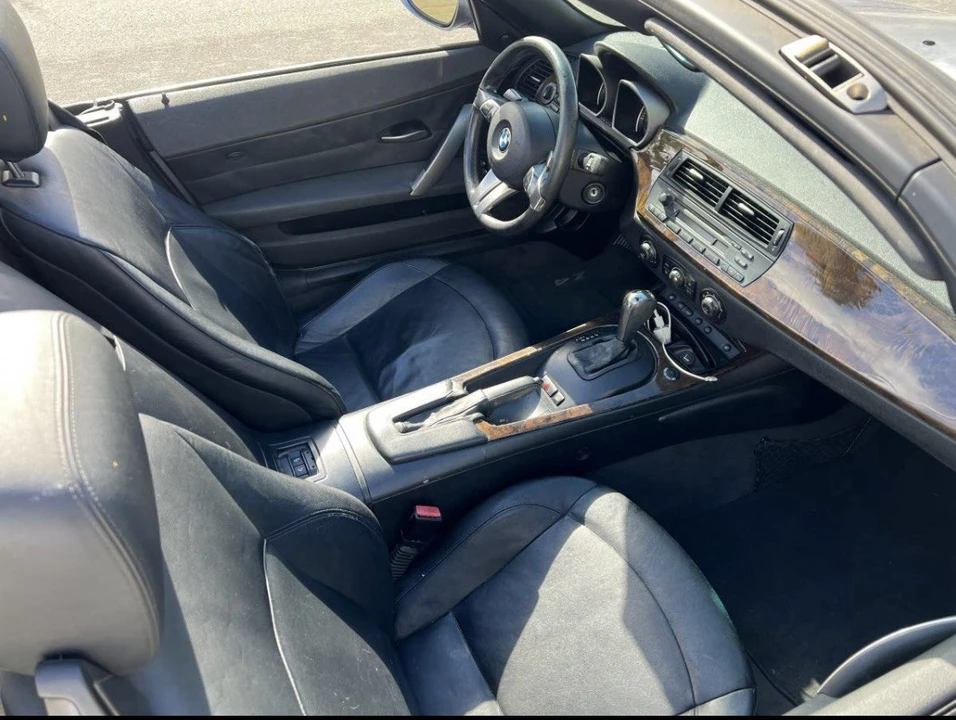 2006 BMW E85 Z4 Roadster - Image 9 of 16