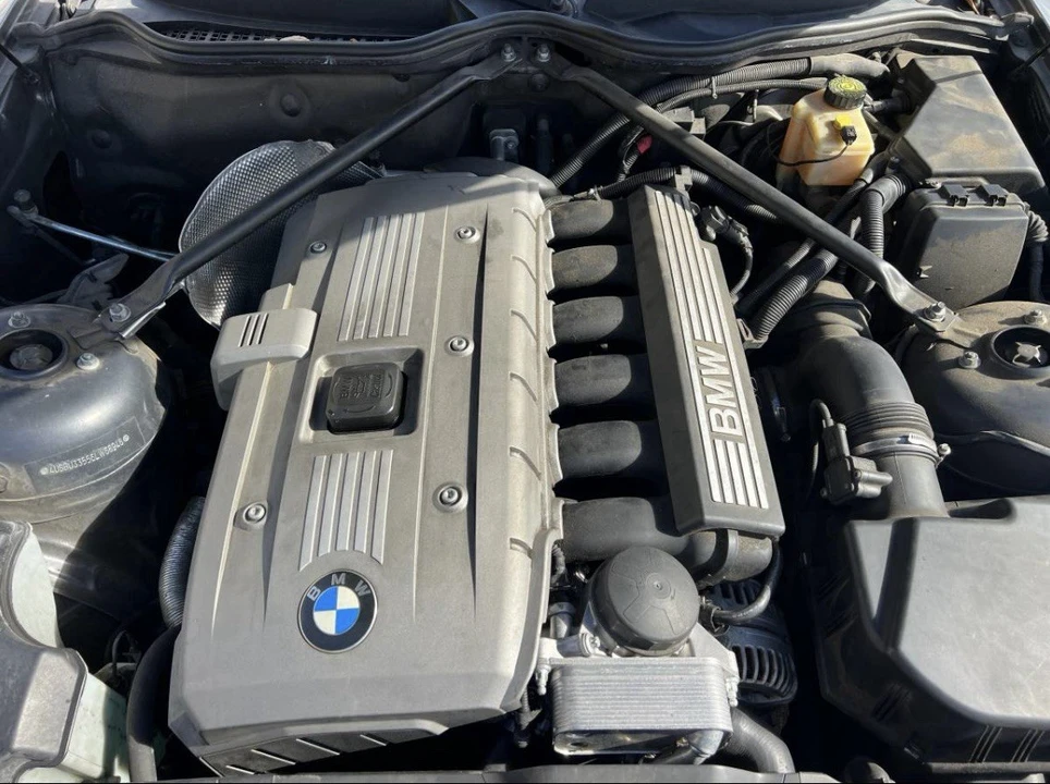 2006 BMW E85 Z4 Roadster - Image 6 of 16