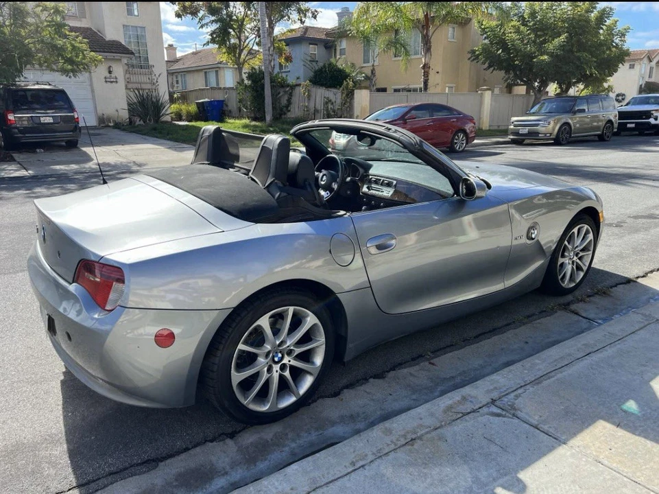 2006 BMW E85 Z4 Roadster - Image 15 of 16