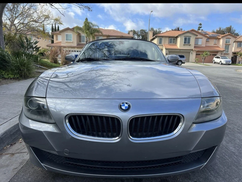 2006 BMW E85 Z4 Roadster - Image 11 of 16