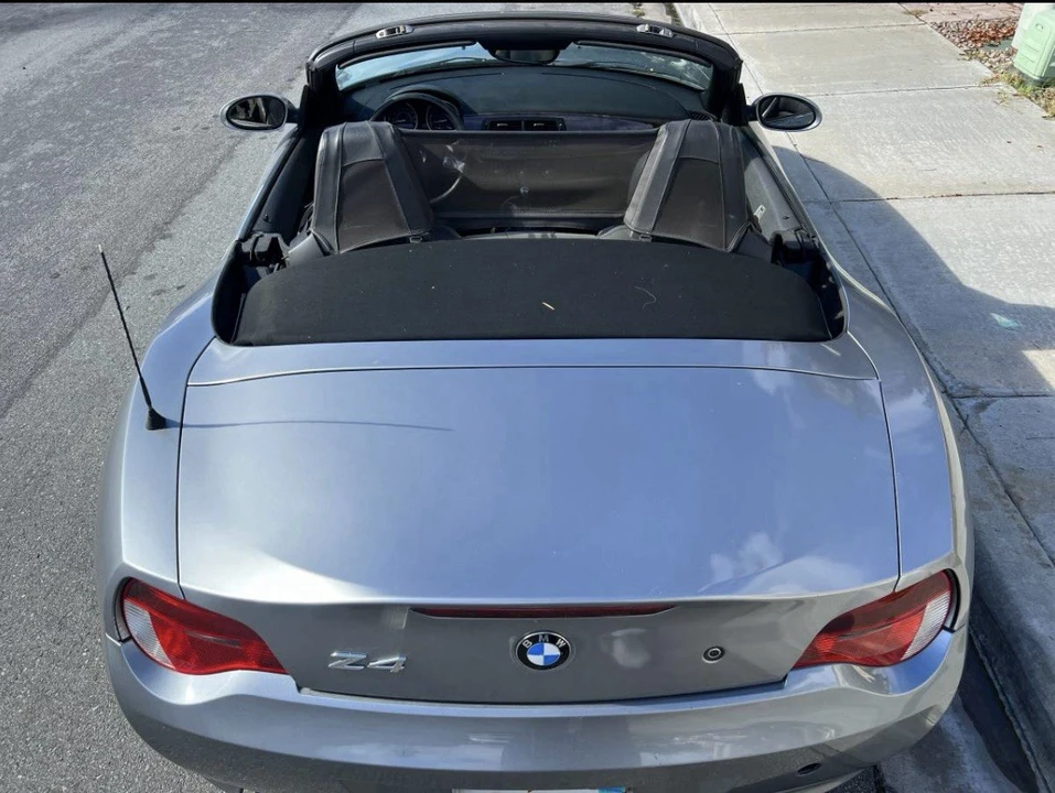 2006 BMW E85 Z4 Roadster - Image 10 of 16