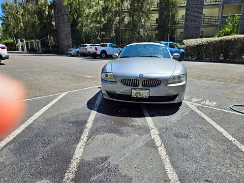 2006 BMW Z4 3.0