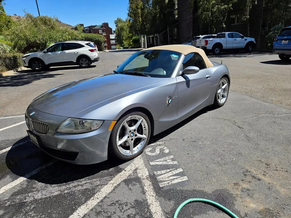 2006 BMW E85 Z4 Roadster - Image 2 of 9