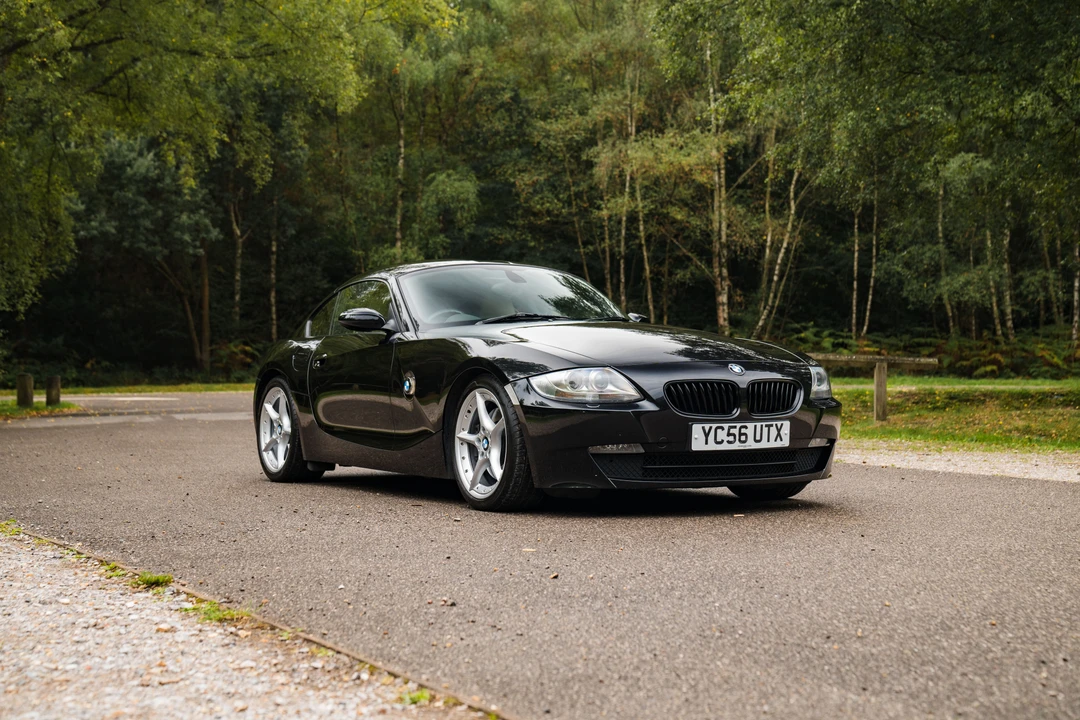 2006 BMW E86 Z4 Coupe - Image 4 of 31