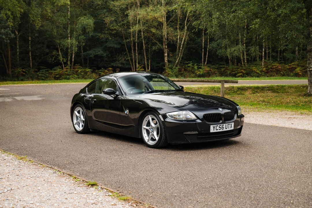 2006 BMW E86 Z4 Coupe - Image 12 of 31