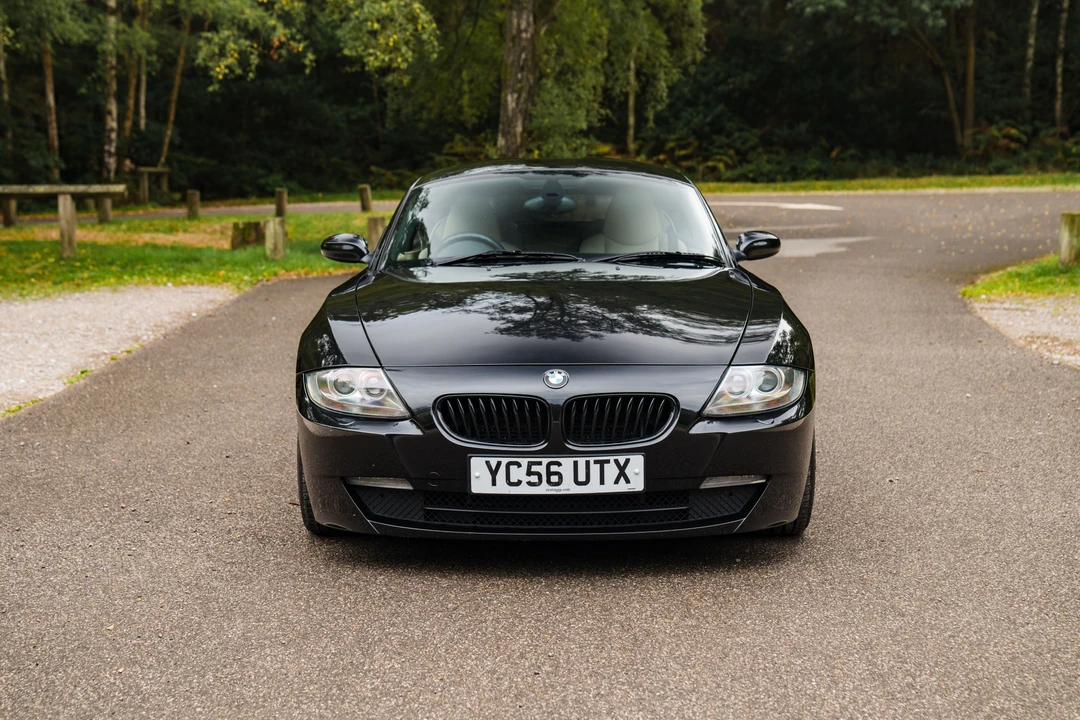 2006 BMW E86 Z4 Coupe - Image 3 of 31