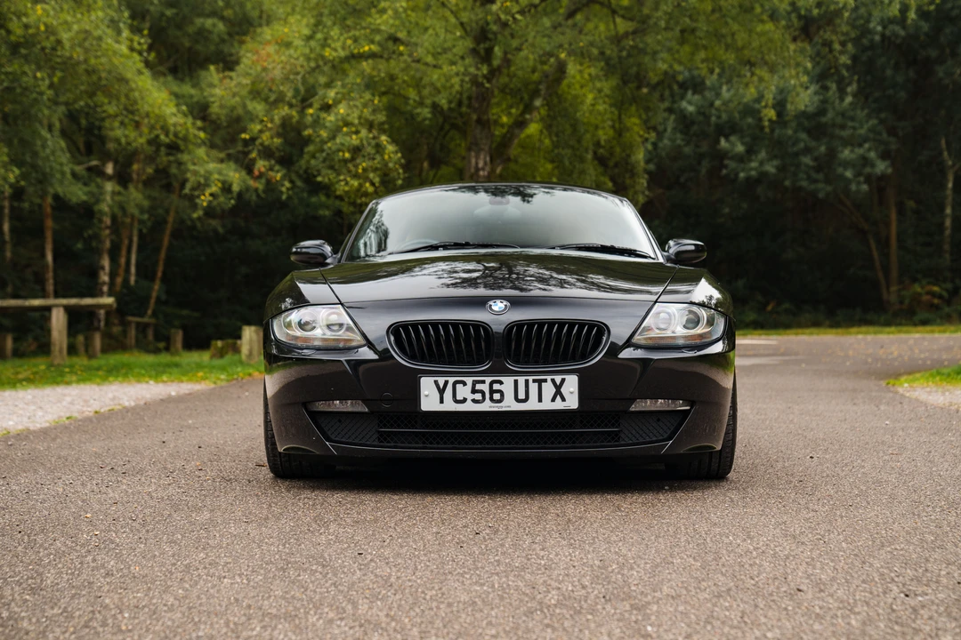 2006 BMW E86 Z4 Coupe - Image 11 of 31