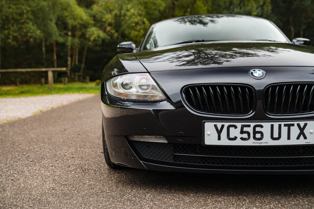 2006 BMW E86 Z4 Coupe - Image 25 of 31