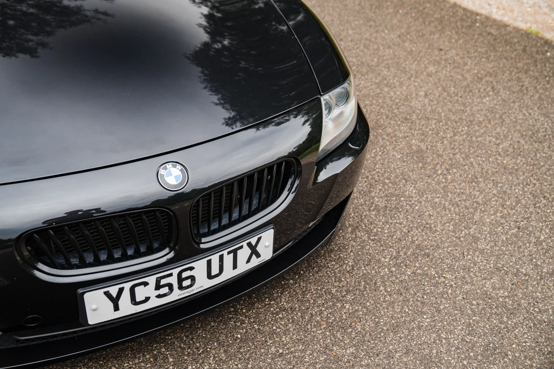 2006 BMW E86 Z4 Coupe - Image 26 of 31