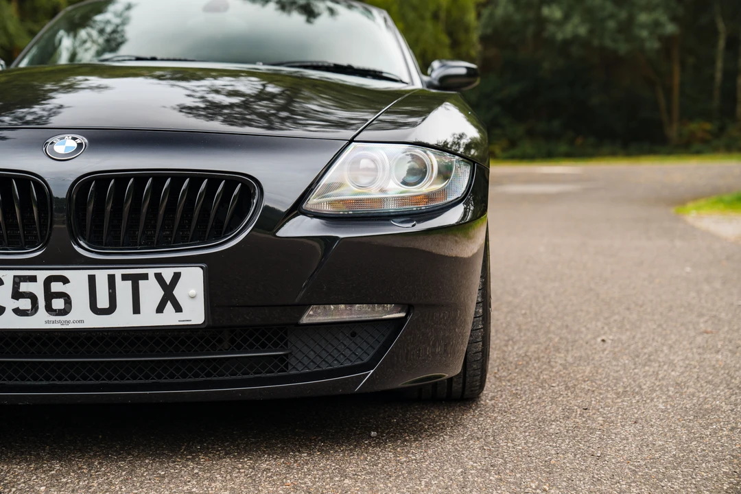 2006 BMW E86 Z4 Coupe - Image 30 of 31