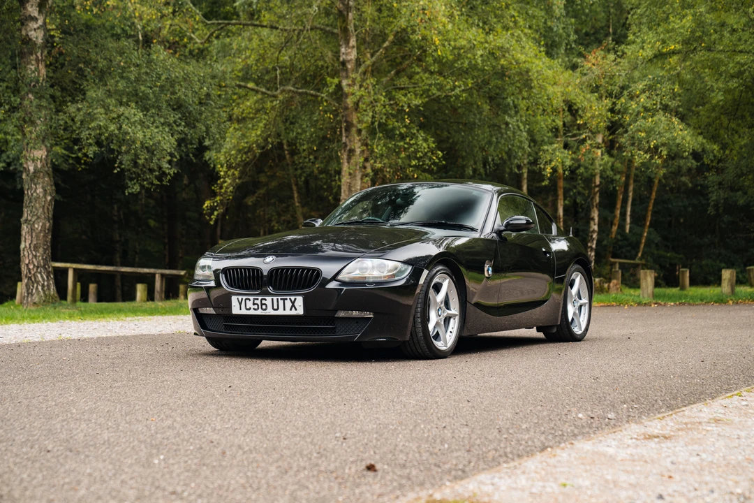2006 BMW E86 Z4 Coupe - Image 16 of 31