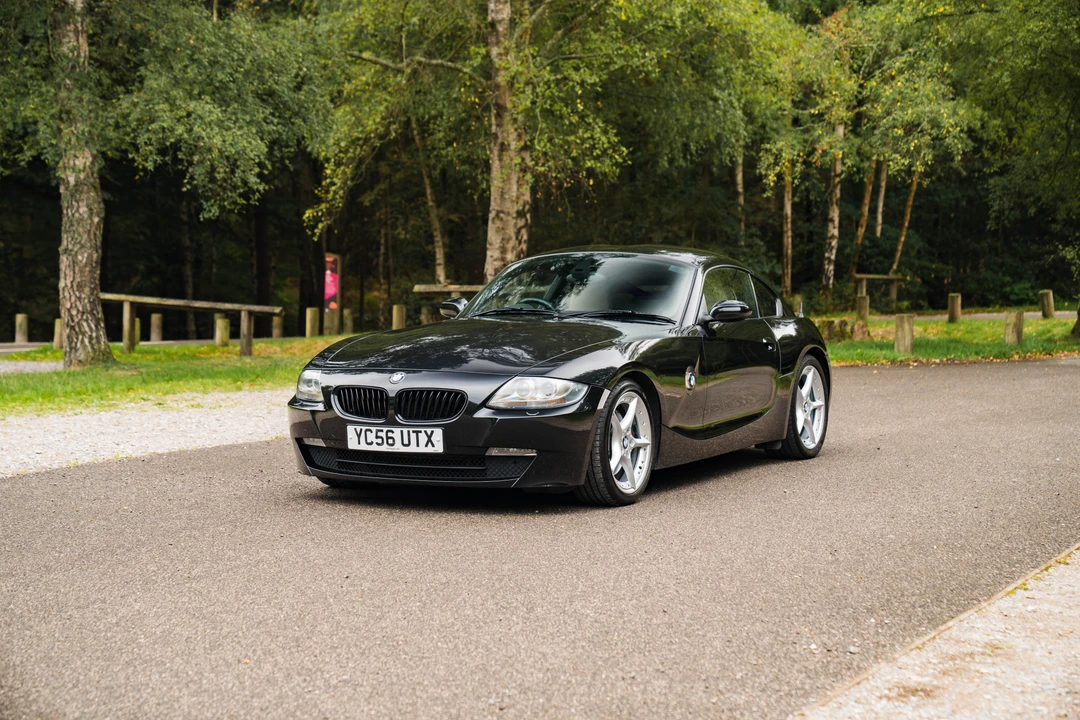 2006 BMW E86 Z4 Coupe - Image 10 of 31