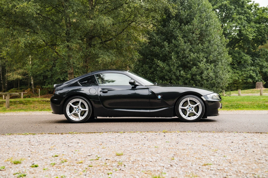 2006 BMW E86 Z4 Coupe - Image 5 of 31