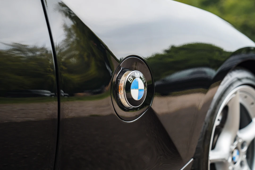 2006 BMW E86 Z4 Coupe - Image 21 of 31