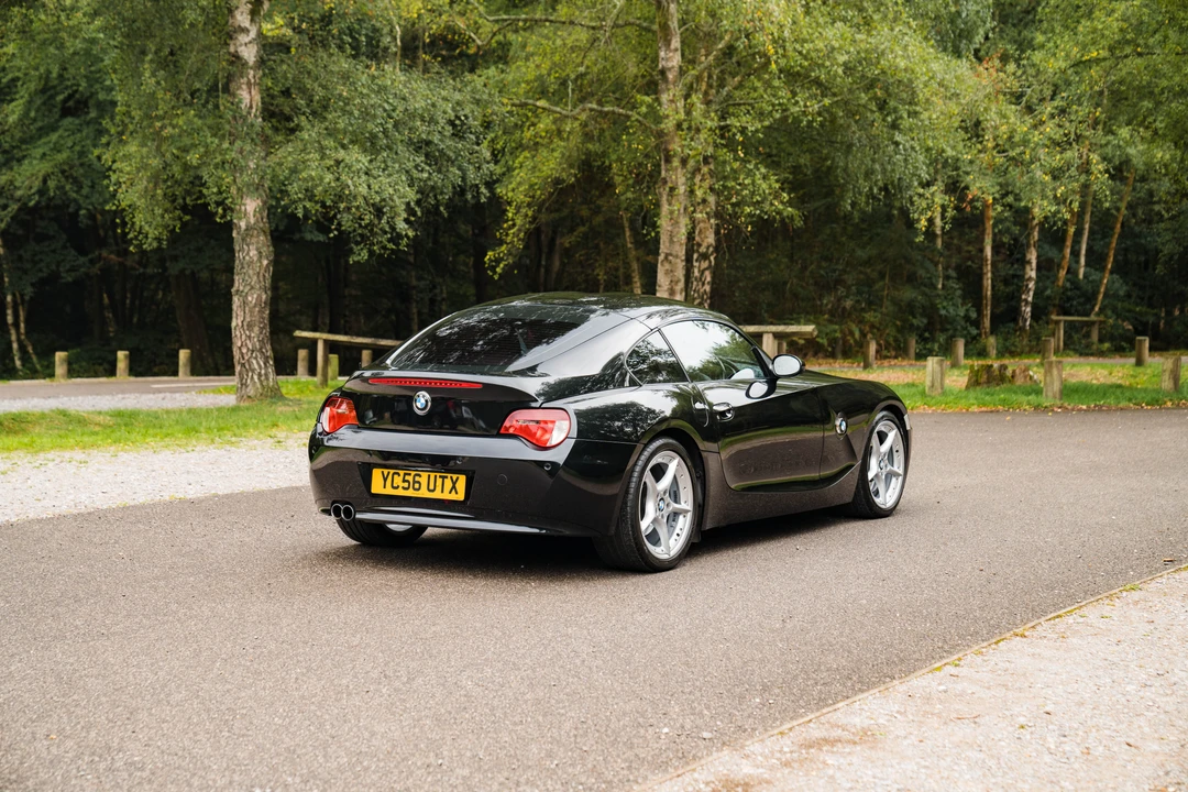 2006 BMW E86 Z4 Coupe - Image 13 of 31