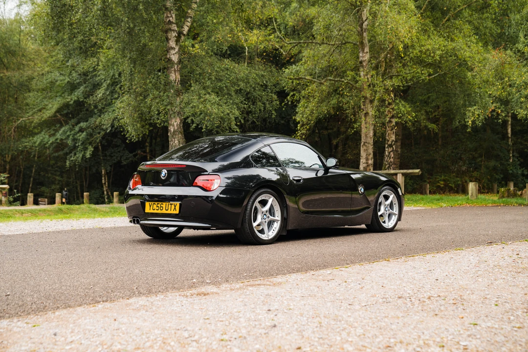 2006 BMW E86 Z4 Coupe - Image 6 of 31
