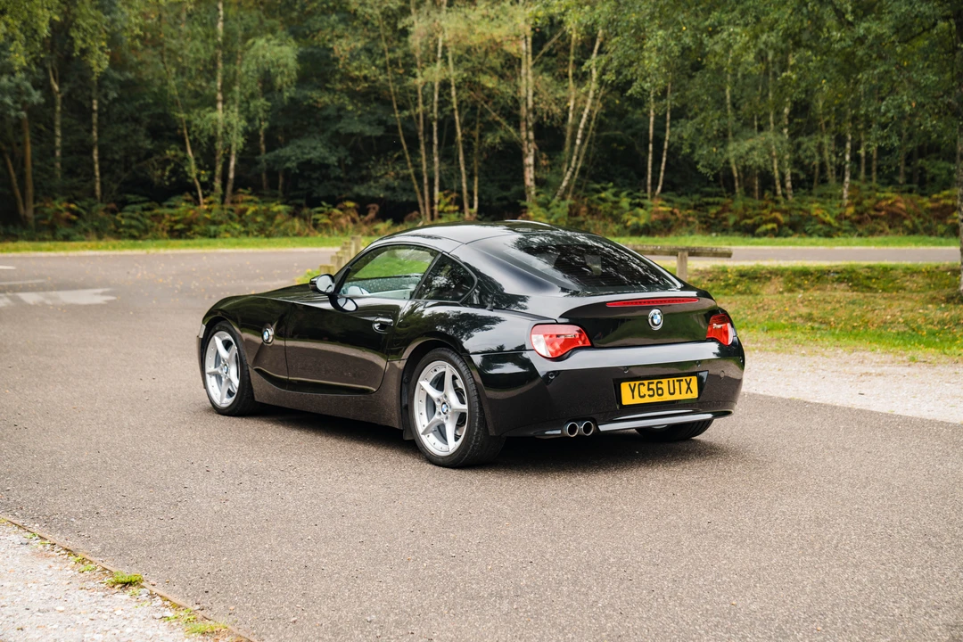2006 BMW E86 Z4 Coupe - Image 15 of 31