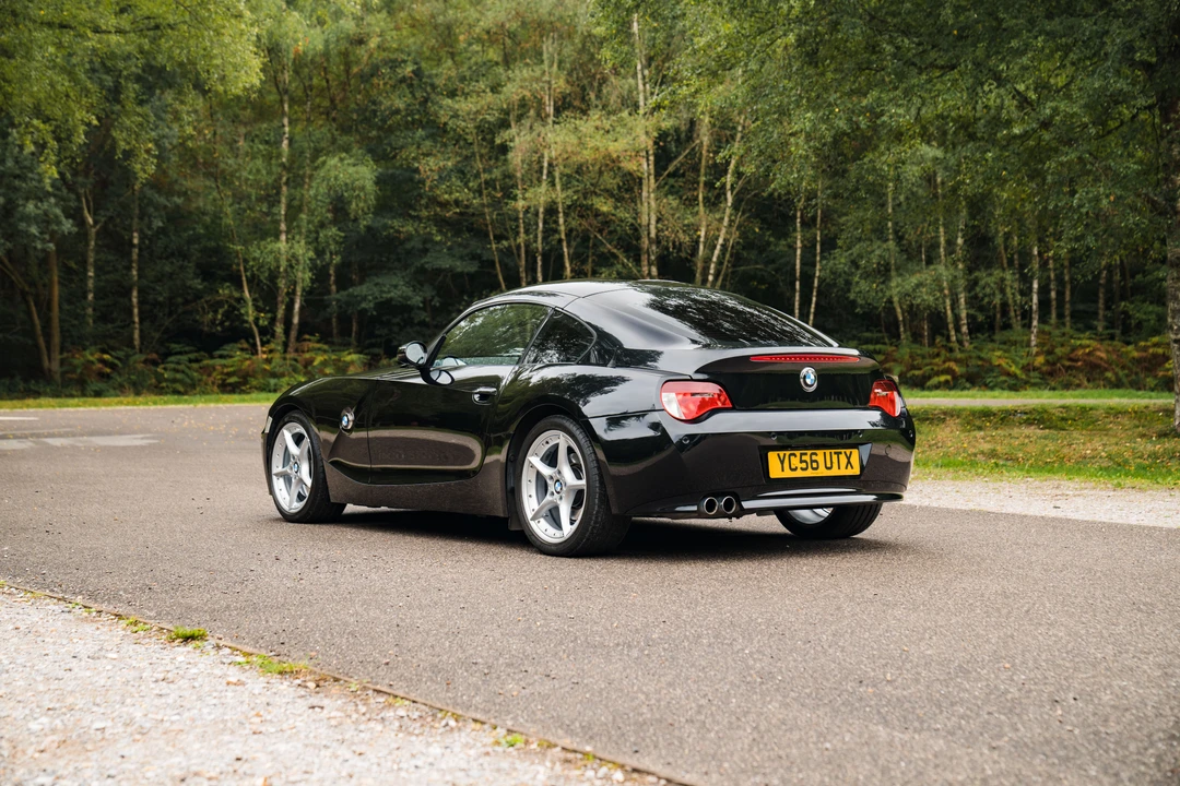 2006 BMW E86 Z4 Coupe - Image 8 of 31
