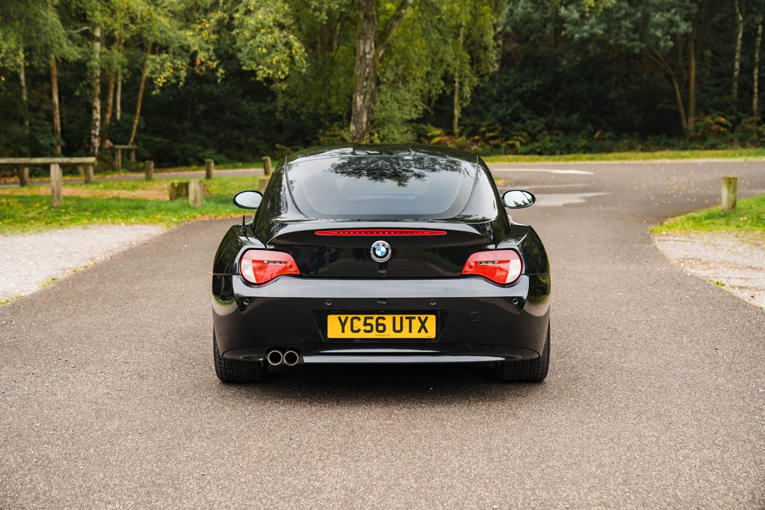 2006 BMW E86 Z4 Coupe - Image 7 of 31
