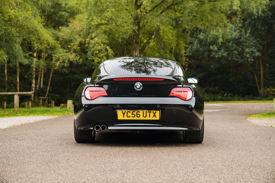 2006 BMW E86 Z4 Coupe - Image 14 of 31