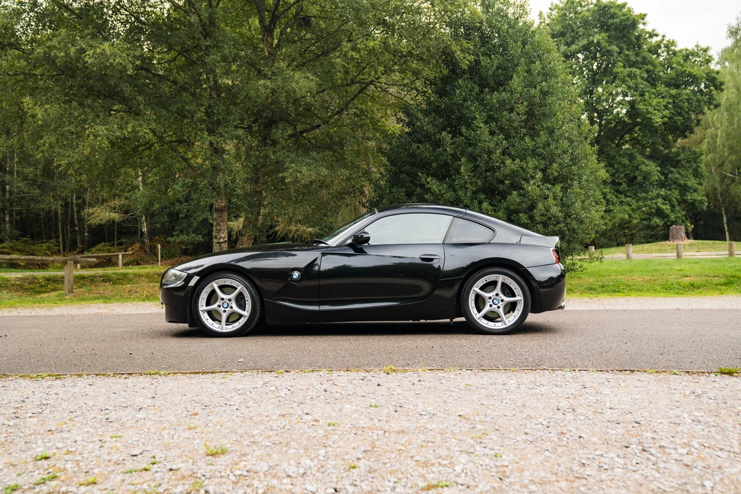 2006 BMW E86 Z4 Coupe - Image 9 of 31