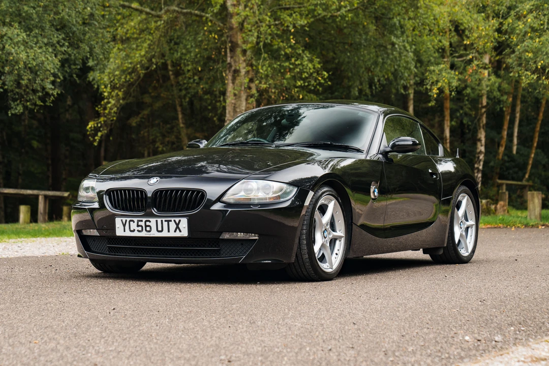 2006 BMW E86 Z4 Coupe - Image 2 of 31
