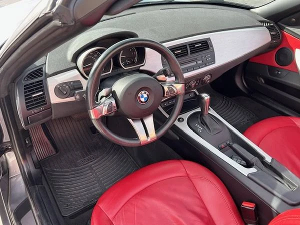 2006 BMW E85 Z4 Roadster - Image 7 of 11