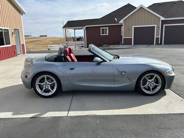 2006 BMW E85 Z4 Roadster - Image 2 of 11