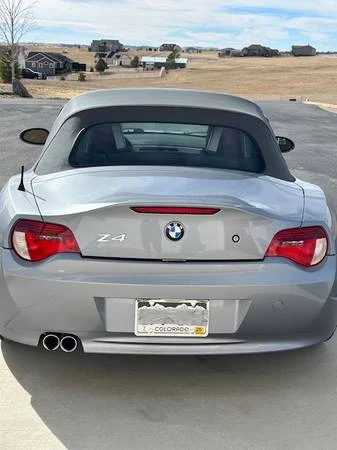 2006 BMW E85 Z4 Roadster - Image 6 of 11