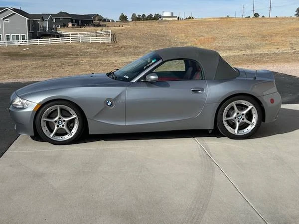 2006 BMW E85 Z4 Roadster - Image 4 of 11